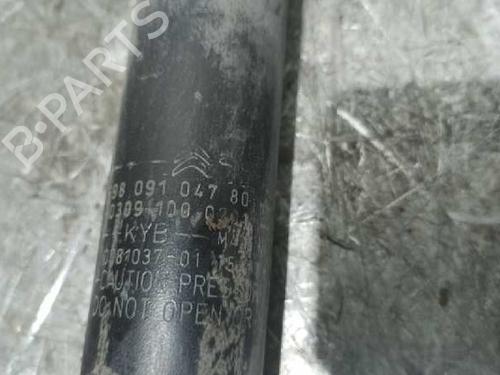 Right rear shock absorber PEUGEOT 308 II (LB_, LP_, LW_, LH_, L3_) 2.0 BlueHDi 150 | BP6147892M19 