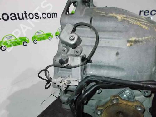Gearbox AUDI A6 C6 Avant (4F5) 3.0 TDI quattro | BP4591449M3 