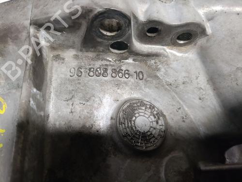 Gearbox PEUGEOT PARTNER Box Body/MPV (5_, G_) 1.6 HDi 75 | BP30911005M3