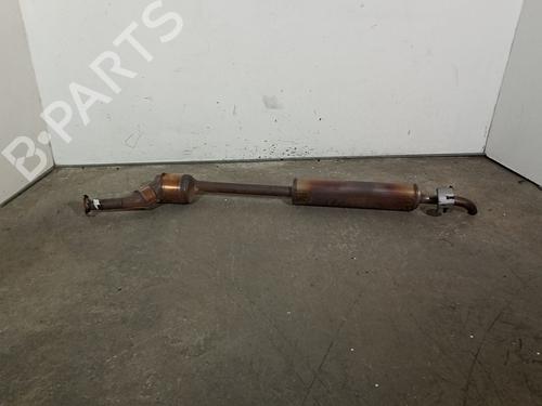 Used Catalyst RENAULT MEGANE II (BM0/1_, CM0/1_) 1.6 16V (112 hp) 27649106
