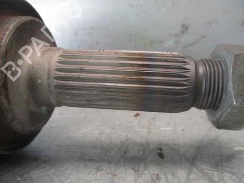 Left front driveshaft TATA INDIGO MARINA (4_V2) 1.4 DICOR | BP12187384M38 