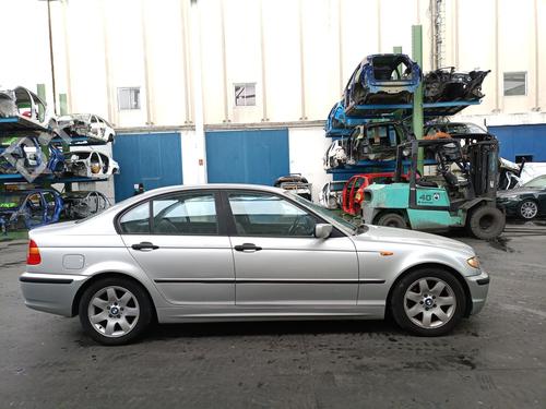 Rear left window mechanism BMW 3 (E46) 320 d | BP24334489C24 
