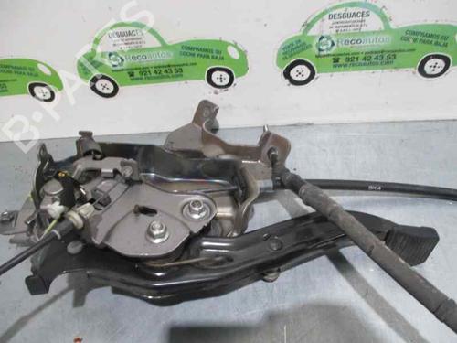 Break pedal KIA CARNIVAL / GRAND CARNIVAL III (VQ) 2.9 CRDi | BP8791011I19 