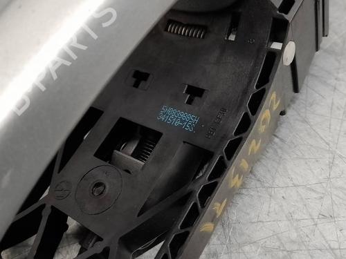 Rear left exterior door handle VW GOLF VI (5K1) 1.6 TDI | BP17809501C130 