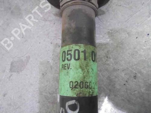 Left front driveshaft MERCEDES-BENZ M-CLASS (W163) ML 270 CDI (163.113) | BP2072570M38 