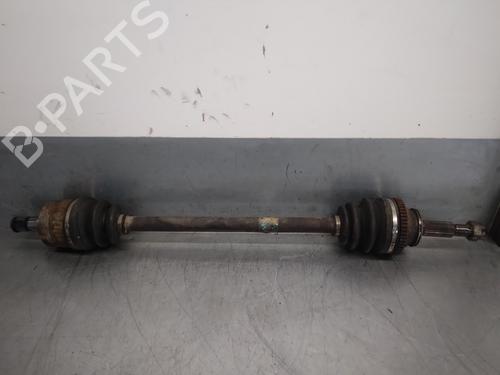 Used Left rear driveshaft Left rear driveshaft HYUNDAI SANTA FÉ I (SM) 2.0 CRDi (113 hp) 15098043 15098043