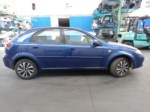 Grill DAEWOO LACETTI Hatchback (KLAN) 1.6 | BP38704092C40 - Image 4