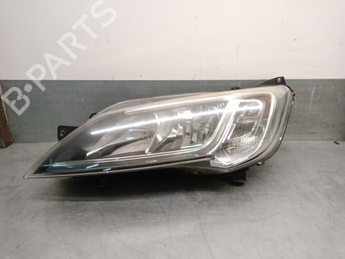 Faro sinistro CITROËN JUMPER II Van 2.2 HDi 110 (110 hp) 30922131