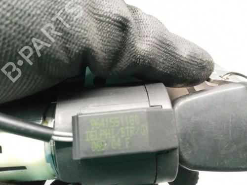 Ignition barrel CITROËN XSARA PICASSO (N68) 1.6 HDi | BP27255946M48 