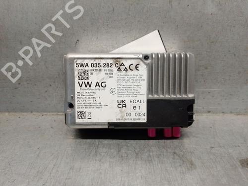 Used Electronic module Electronic module VW CRAFTER Van (SY_, SX_) 2.0 TDI FWD (SYB, SYC, SYD) (102 hp) 33320185 33320185