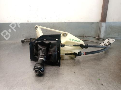 Gear lever MAZDA 3 Saloon (BM_, BN_) 2.2 D | BP29387091M90 
