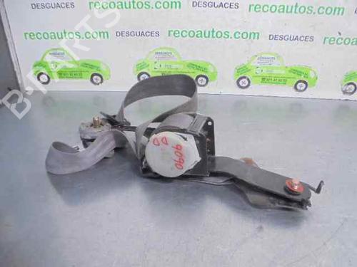 Used Front right seatbelt Front right seatbelt 8724523 8724523