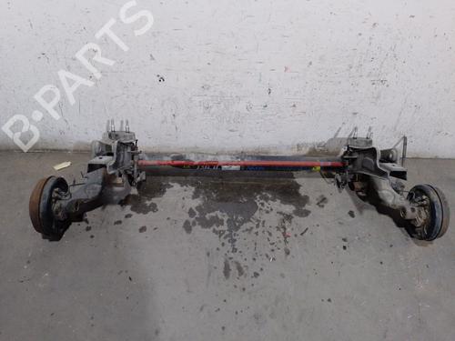 Used Rear axle PEUGEOT 306 Hatchback (7A, 7C, N3, N5) 1.9 D (69 hp) 24154441