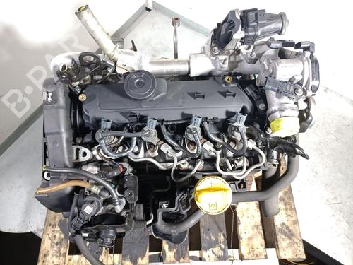 Engine RENAULT CLIO IV (BH_) 1.5 dCi 75 | BP32751549M1  - Image 6