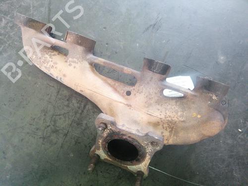 Exhaust manifold SEAT INCA (6K9)  | BP11667544M110 