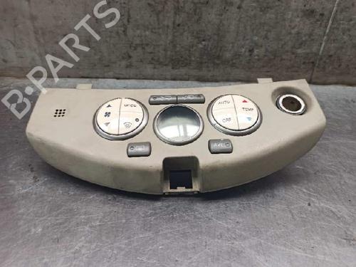 Climate control NISSAN MICRA III (K12) 1.4 16V | BP7644951I5 