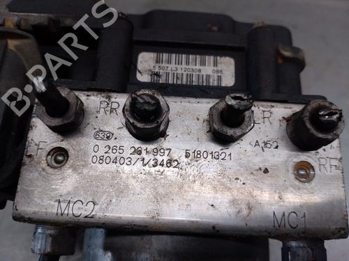 ABS pump PEUGEOT BIPPER (AA_) 1.4 HDi | BP27171245M43 