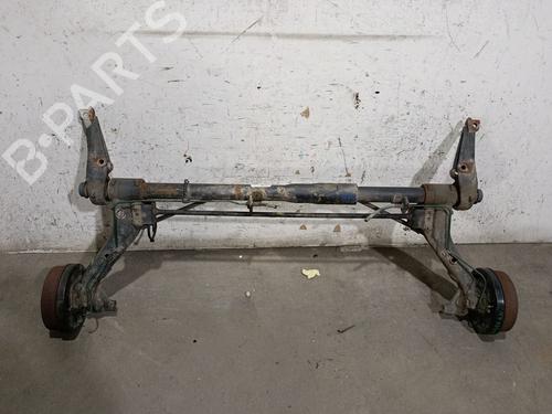 Used Rear axle RENAULT CLIO I (B/C57_, 5/357_) 1.2 (5/357Y, 5/357K) (58 hp) 27319908