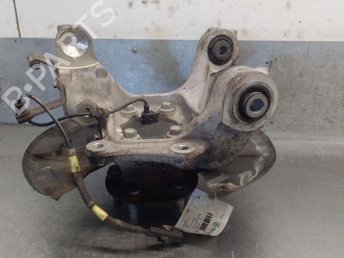 Left rear steering knuckle FORD GALAXY III (CK) 2.0 TDCi | BP36473489M27 - Image 6