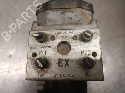 Módulo de ABS OPEL ASTRA G Hatchback (T98) 2.2 DTI (F08, F48) | BP29743466M43 