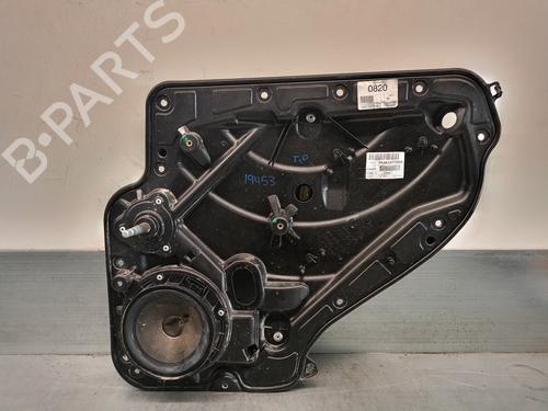 Used Rear right window mechanism VW GOLF VI (5K1) 1.6 TDI (105 hp) 20267064