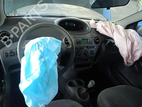 Left front window switch TOYOTA YARIS (_P1_) 1.0 (SCP10_, SCP10R) | BP38512650I27  - Image 9