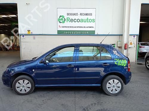 Used Parts SKODA FABIA I (6Y2) 1.4 TDI 1768888
