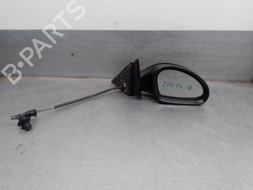 Used Right mirror SEAT IBIZA III (6L1) 1.9 SDI (64 hp) 17198275