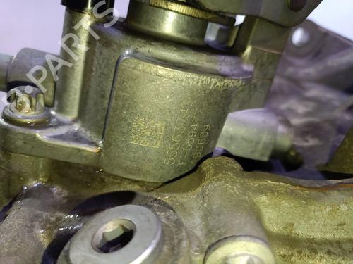 Gearbox OPEL ASTRA H (A04) 1.7 CDTI (L48) | BP22723831M3 