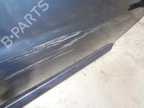 Left rear door VOLVO S80 II (124) D5 AWD | BP6523473C4 