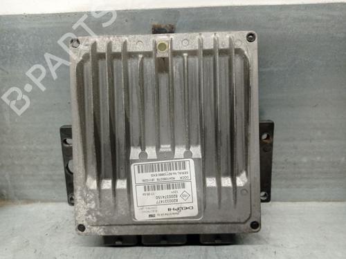 Used Engine control unit (ECU) RENAULT CLIO II (BB_, CB_) 1.5 dCi (B/CB08) (82 hp) 30656765