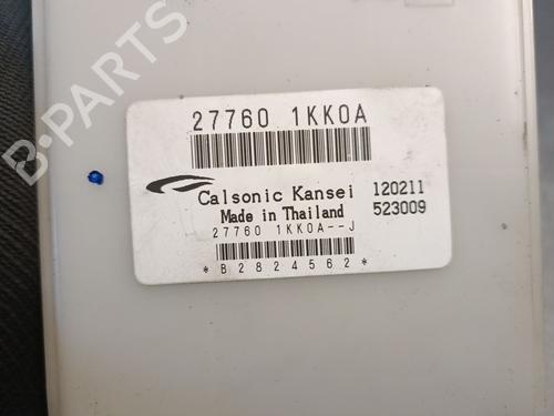 Electronic module NISSAN JUKE (F15) 1.6 | BP27712506M83 