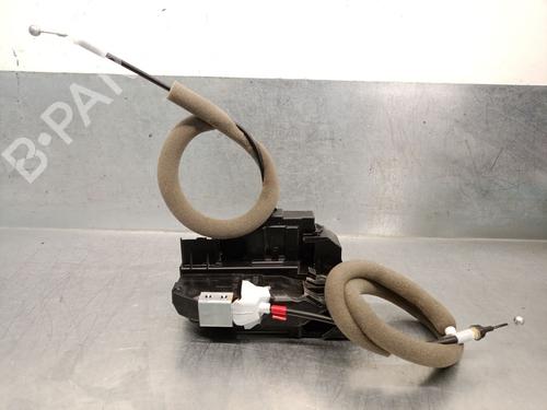 Used Rear left lock RENAULT KADJAR (HA_, HL_) 1.3 TCe 140 (HLNB, HLN1) (140 hp) 25439536