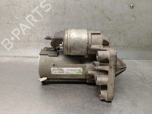 Used Starter CITROËN BERLINGO / BERLINGO FIRST MPV (MF_, GJK_, GFK_) 1.6 HDI 75 (MF9HW, GJ9HWC, GF9HWC, GN9HWC) (75 hp) 31183390