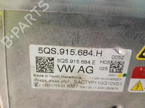 Battery VW GOLF VIII (CD1, DA1) 1.5 eHybrid | BP31916901E11 