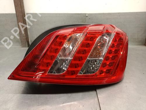 Right taillight PEUGEOT 508 I (8D_) 2.0 HDi | BP33705437C35 - Image 5