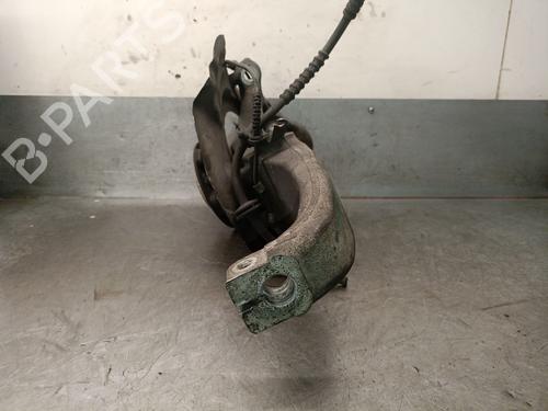 Left front steering knuckle BMW 5 (F10) 530 d | BP29002333M25 