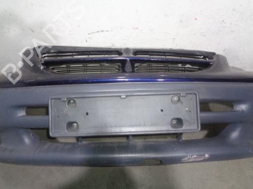 Front bumper CHRYSLER VOYAGER / GRAND VOYAGER III (GS_, NS_) 2.0 i | BP14928487C7 