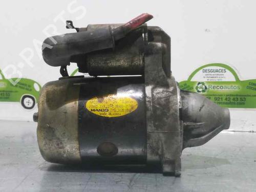 Used Starter Starter HYUNDAI ACCENT I (X-3) 1.5 i 12V (88 hp) 2073073 2073073