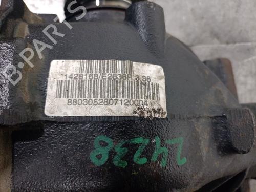 Rear differential BMW 3 (E46) 318 i | BP31292419M24 