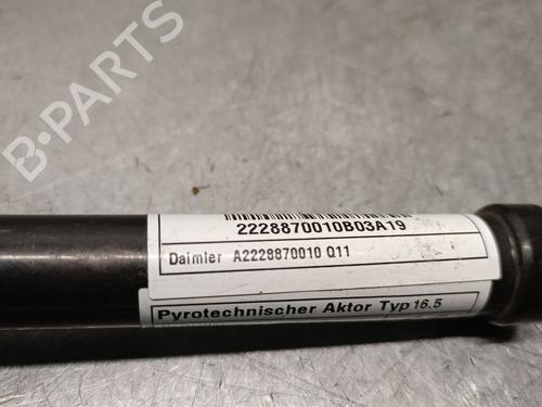 Electronic module MERCEDES-BENZ S-CLASS (W222, V222, X222) S 560 e (222.173) | BP30906864M83