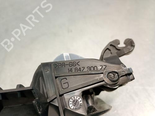 Front left interior door handle CITROËN C8 (EA_, EB_) 2.0 HDi | BP27980630I13 