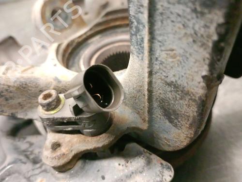 Right front steering knuckle SEAT TOLEDO II (1M2) 1.9 TDI | BP31045394M26 