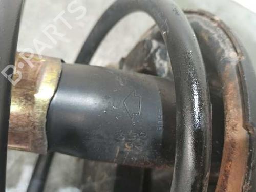 Left front shock absorber OPEL CORSA A Hatchback (S83)  | BP5209642M16 