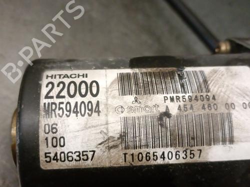 Styregear/Snekke SMART FORFOUR (454) 1.1 (454.030) | BP30874476M22 