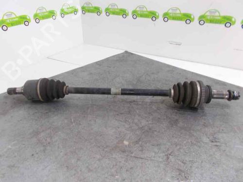 Used Left rear driveshaft HYUNDAI SANTA FÉ II (CM) [2005-2015]  2333471