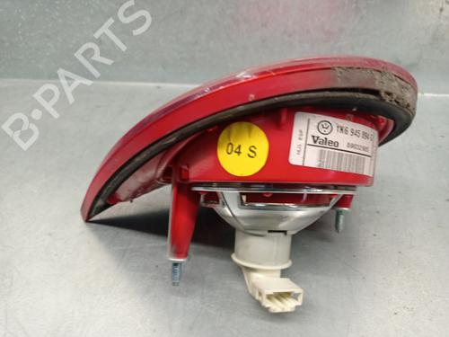 Right tailgate light VW GOLF V (1K1) 1.9 TDI | BP31642223C80