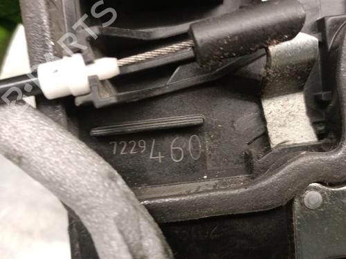 Rear right lock BMW 3 Gran Turismo (F34) 320 d | BP30832401C99 