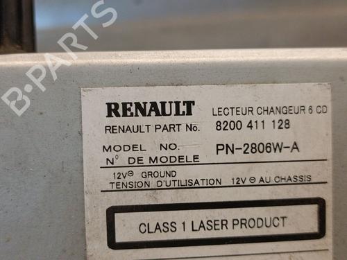 Radio RENAULT ESPACE IV (JK0/1_) 3.5 V6 (JK00, JK0F, JK0P, JK0S, JK0W) | BP36889531E6  - Image 5