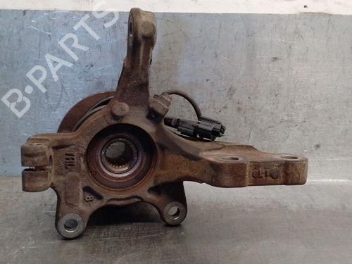 Used Left front steering knuckle Left front steering knuckle NISSAN MICRA IV (K13K, K13KK) 1.2 (80 hp) 33677967 33677967